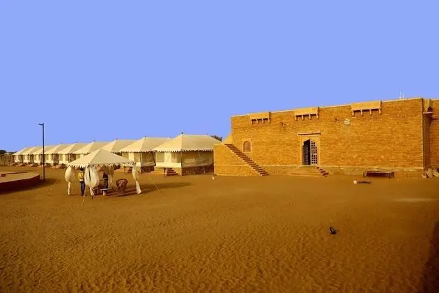 Luxury Çadır, 1 Çift Kişilik Yatak, Sigara İçilmez, Resort Manzaralı