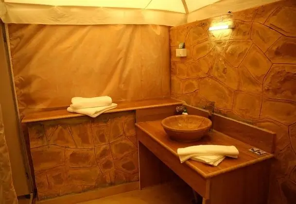 Luxury Çadır, 1 Çift Kişilik Yatak, Sigara İçilmez, Resort Manzaralı