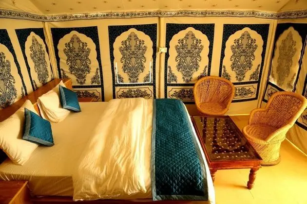 Luxury Çadır, 1 En Büyük (King) Boy Yatak, Sigara İçilmez, Resort Manzaralı