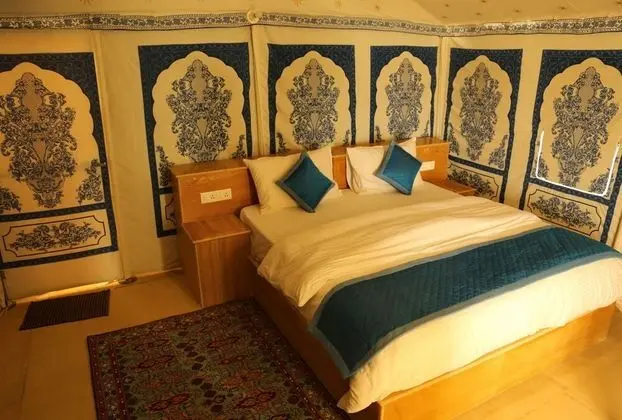 Luxury Çadır, 1 En Büyük (King) Boy Yatak, Sigara İçilmez, Resort Manzaralı