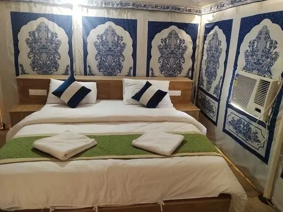 Luxury Çadır, 1 En Büyük (King) Boy Yatak, Sigara İçilmez, Resort Manzaralı