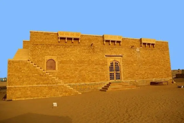 Luxury Çadır, 2 Tek Kişilik Yatak, Sigara İçilmez, Resort Manzaralı