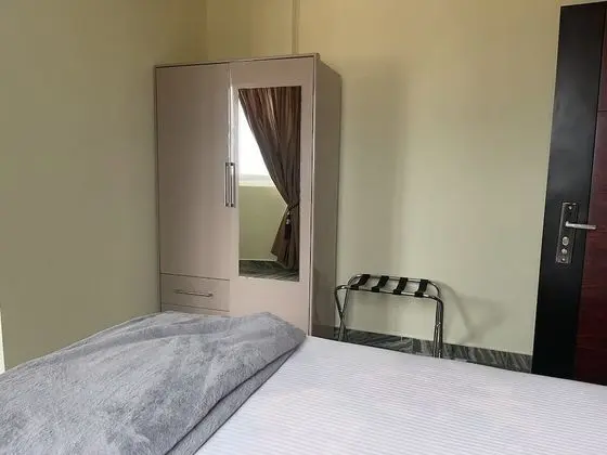 Basic Oda, 1 Tek Kişilik XL Yatak