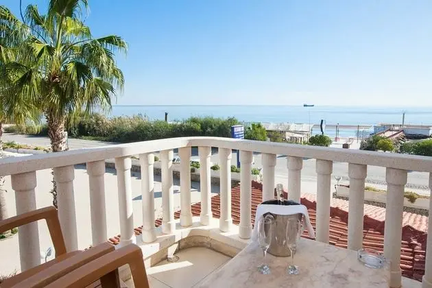 Standart Deniz Manzaralı Oda