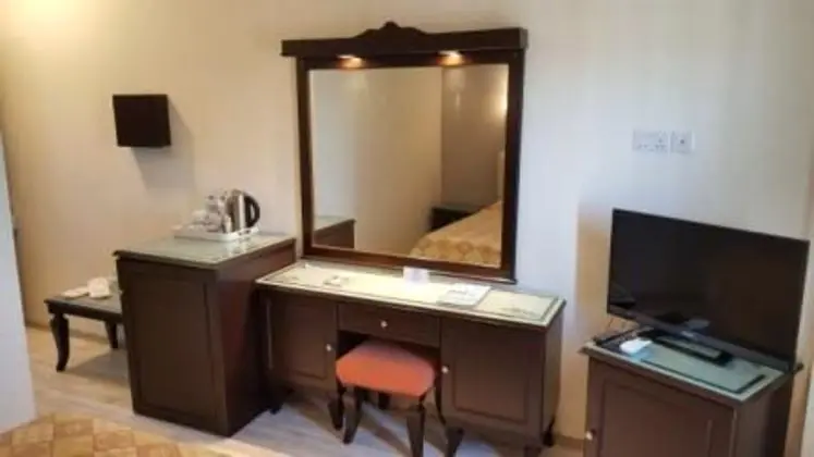 Standart İki Ayrı Yataklı Deniz manzarası Oda