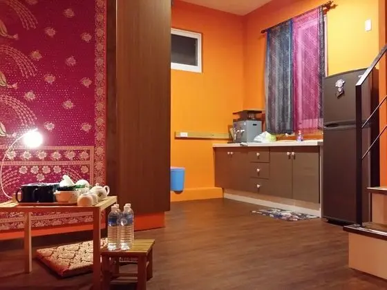 Gallery Dört Kişilik Oda, 2 Çift Kişilik Yatak
