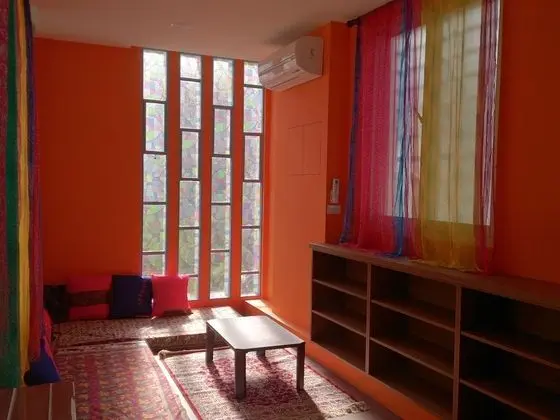 Standard Dört Kişilik Oda, 2 Çift Kişilik Yatak