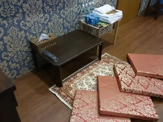 Standard Dört Kişilik Oda, 2 Çift Kişilik Yatak