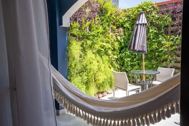 Executive Tek Büyük Yataklı Oda, Bahçe Manzaralı