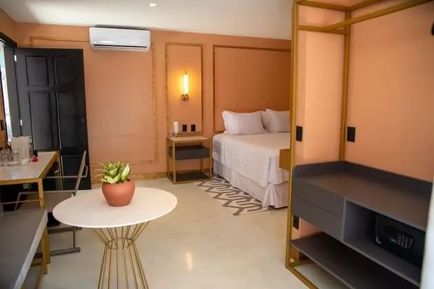Master Suite, Partial Ocean View
