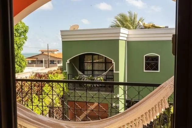 Master Suite, Partial Ocean View