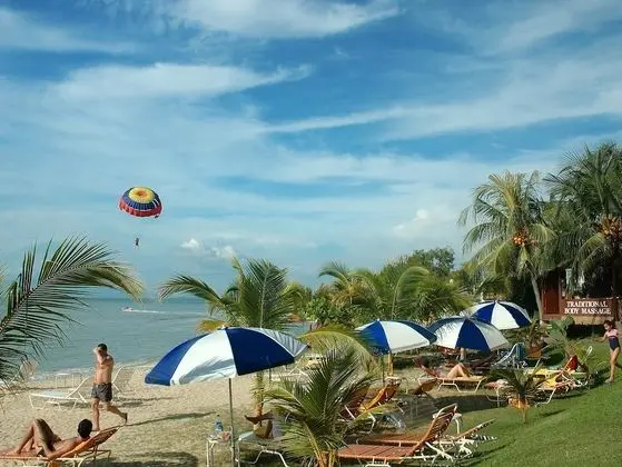 Deluxe İki Ayrı Yataklı Oda, Deniz Manzaralı