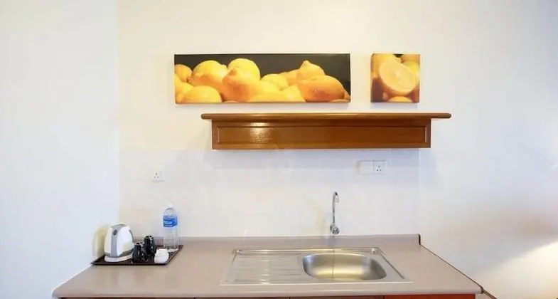 Deluxe İki Ayrı Yataklı Oda, Deniz Manzaralı
