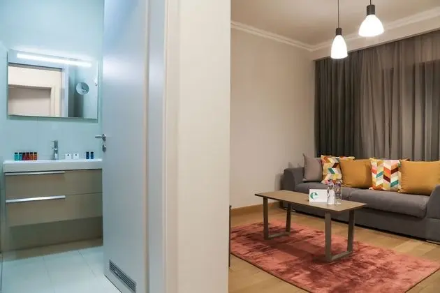 Family Apartment - Ground Floor