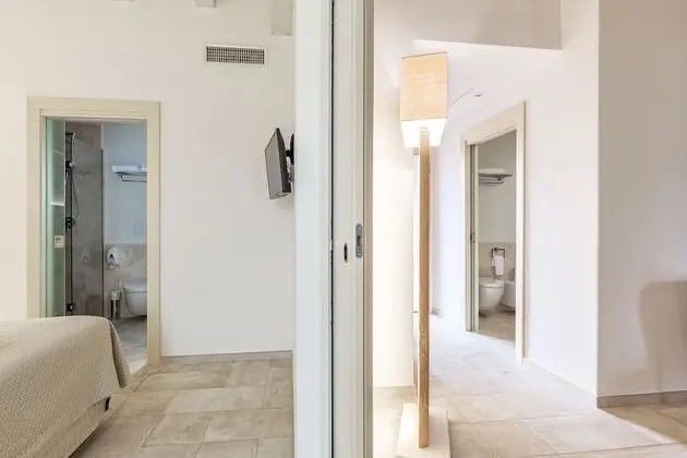 Junior Tek Büyük veya İki Ayrı Yataklı Oda, 1 Büyük (Queen) Boy Yatak