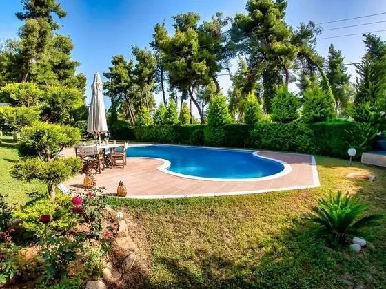 Villa, 3 Yatak Odası, Buzdolabı