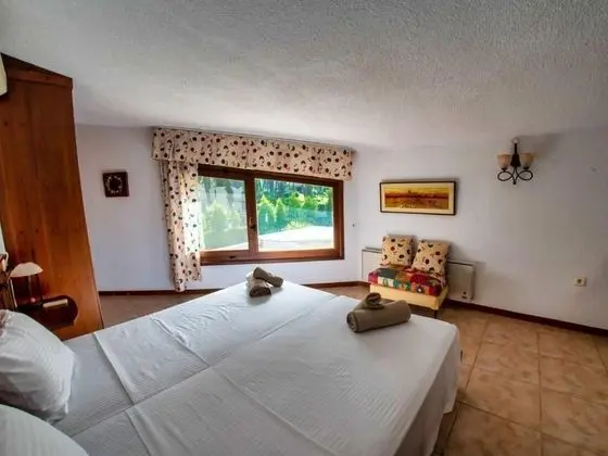 Villa, 3 Yatak Odası, Buzdolabı