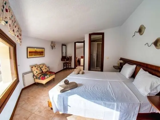 Villa, 3 Yatak Odası, Buzdolabı