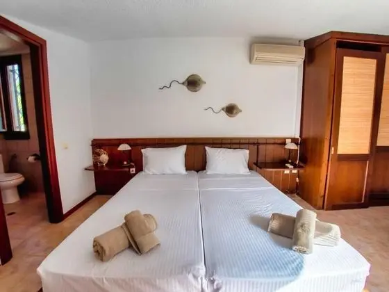 Villa, 3 Yatak Odası, Buzdolabı