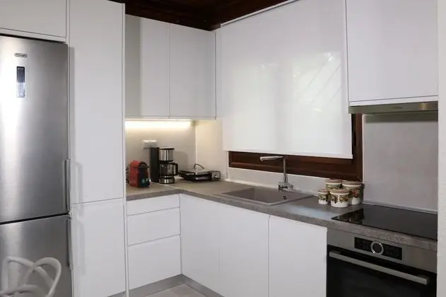 Villa, 3 Yatak Odası, Buzdolabı