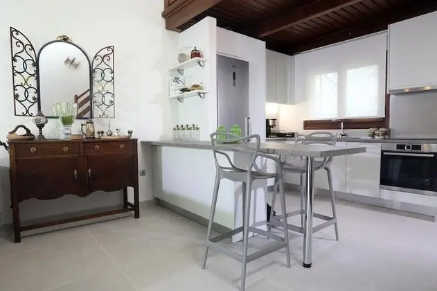 Villa, 3 Yatak Odası, Buzdolabı