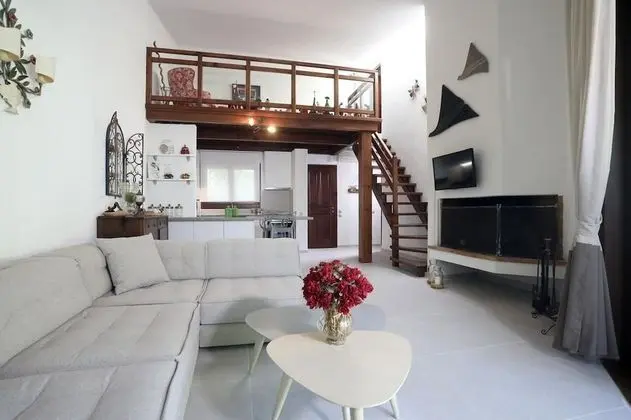 Villa, 3 Yatak Odası, Buzdolabı