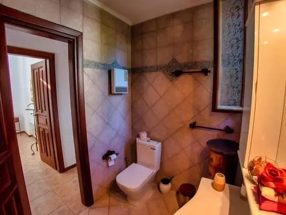 Villa, 3 Yatak Odası, Buzdolabı