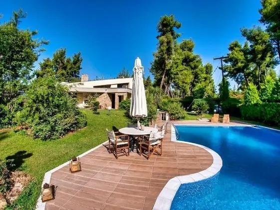 Villa, 3 Yatak Odası, Buzdolabı