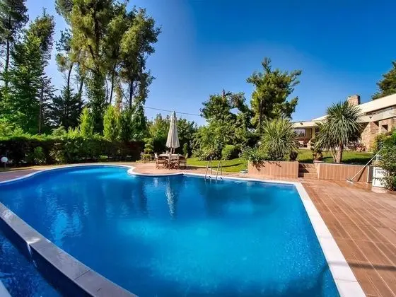 Villa, 3 Yatak Odası, Buzdolabı