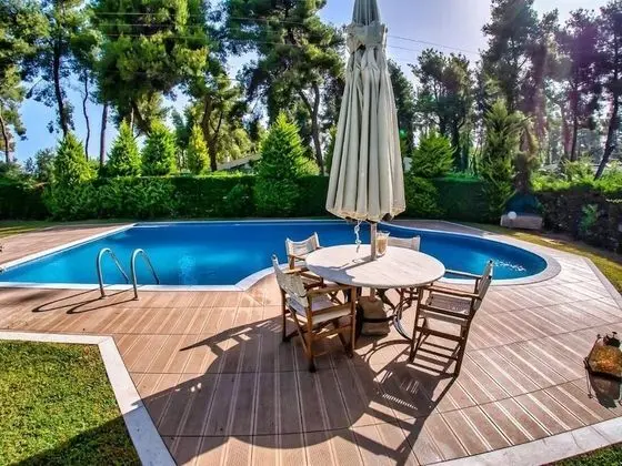 Villa, 3 Yatak Odası, Buzdolabı