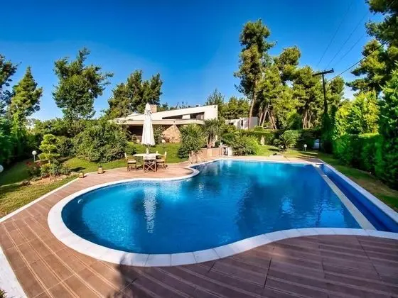 Villa, 3 Yatak Odası, Buzdolabı