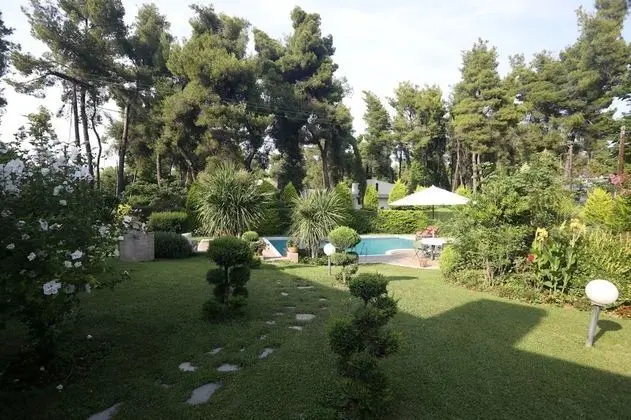Villa, 3 Yatak Odası, Buzdolabı