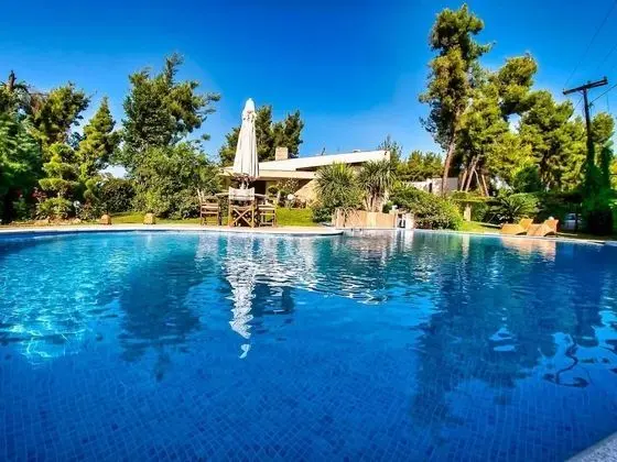 Villa, 3 Yatak Odası, Buzdolabı