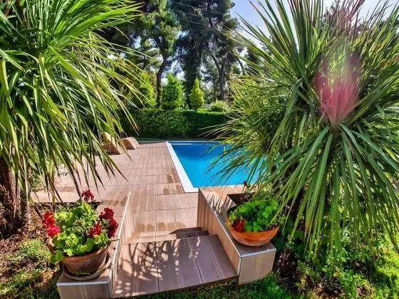 Villa, 3 Yatak Odası, Buzdolabı