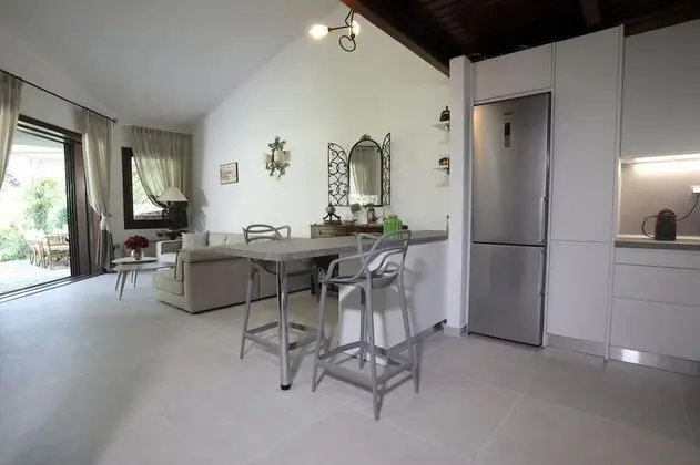 Villa, 3 Yatak Odası, Buzdolabı