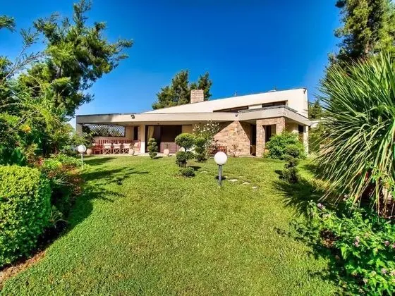 Villa, 3 Yatak Odası, Buzdolabı