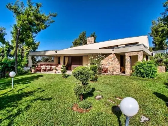 Villa, 3 Yatak Odası, Buzdolabı