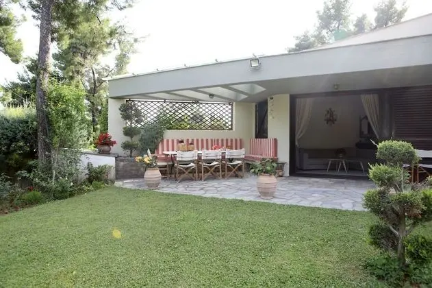 Villa, 3 Yatak Odası, Buzdolabı