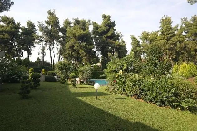 Villa, 3 Yatak Odası, Buzdolabı