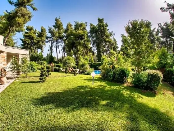 Villa, 3 Yatak Odası, Buzdolabı