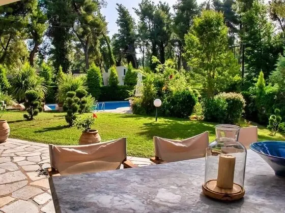 Villa, 3 Yatak Odası, Buzdolabı