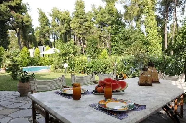 Villa, 3 Yatak Odası, Buzdolabı