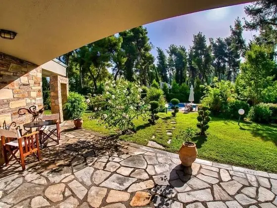 Villa, 3 Yatak Odası, Buzdolabı