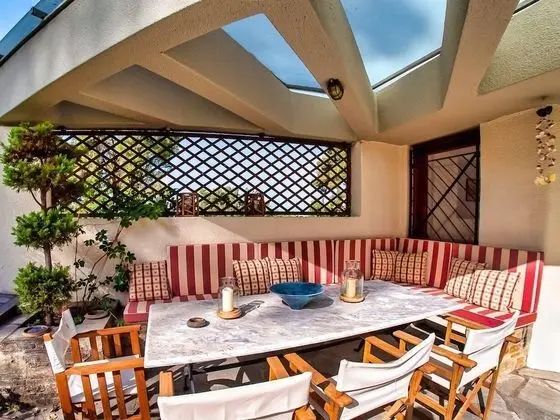 Villa, 3 Yatak Odası, Buzdolabı
