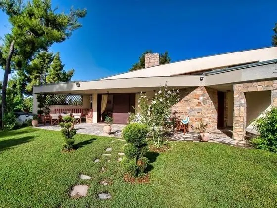 Villa, 3 Yatak Odası, Buzdolabı