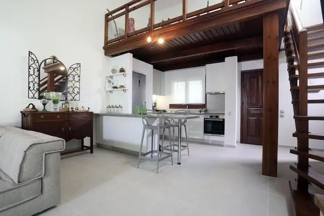 Villa, 3 Yatak Odası, Buzdolabı