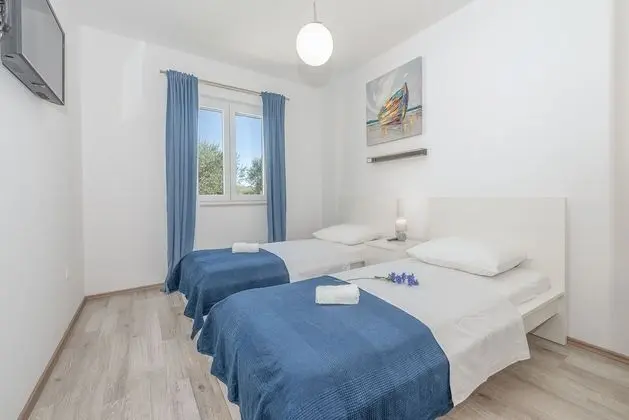 Villa, 3 Yatak Odası