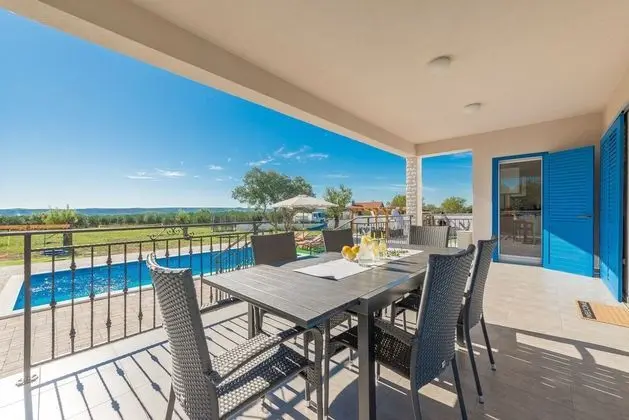 Villa, 3 Yatak Odası