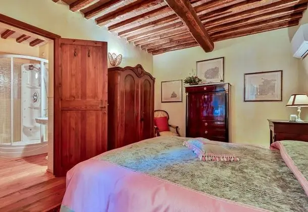 Comfort Tek Büyük Yataklı Oda (Ginestra)