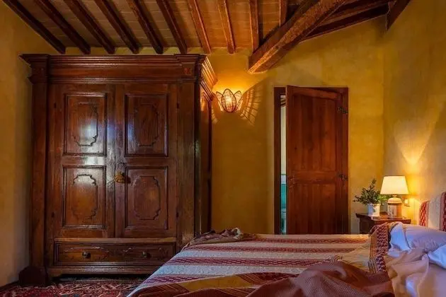 Comfort Tek Büyük Yataklı Oda (Ginestra)